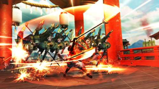 Illustration for article titled basara screens